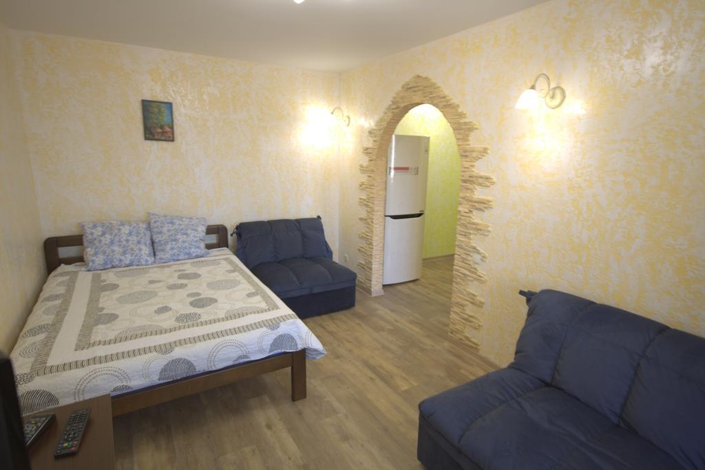 Apartment Ilyichevsk Τσορνομόρσκ Εξωτερικό φωτογραφία